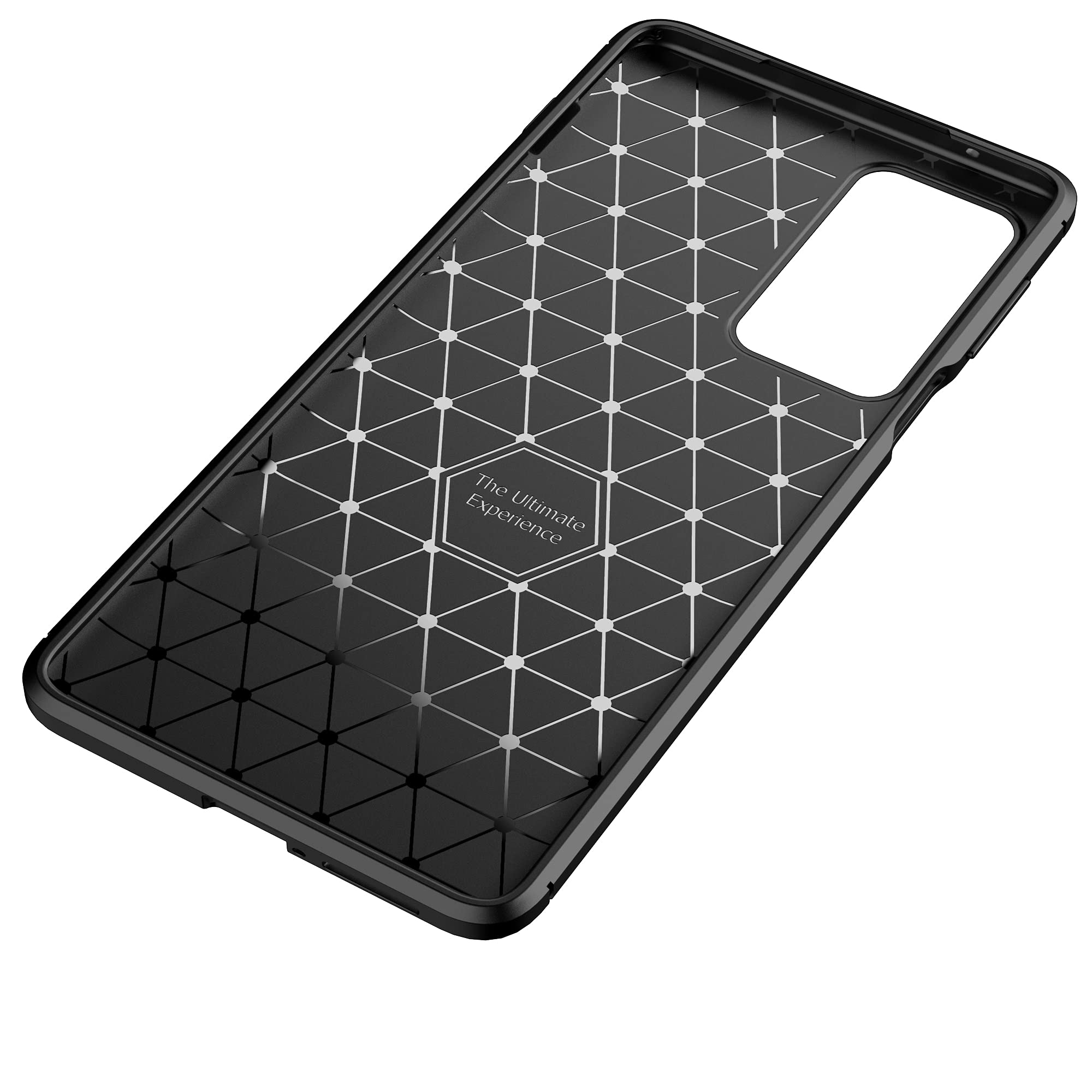 iVoler Cover per otorola oto Edge 50 Neo, [Protezione Antiurto di