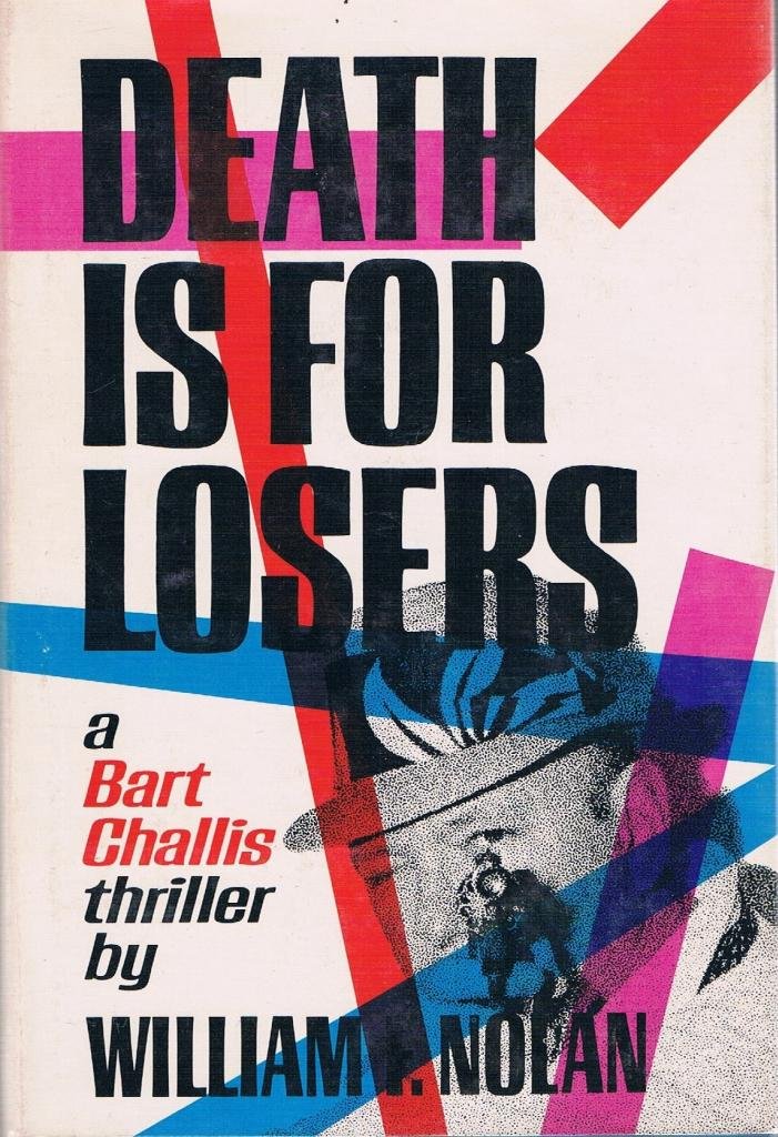Cover of Death Is for Losers