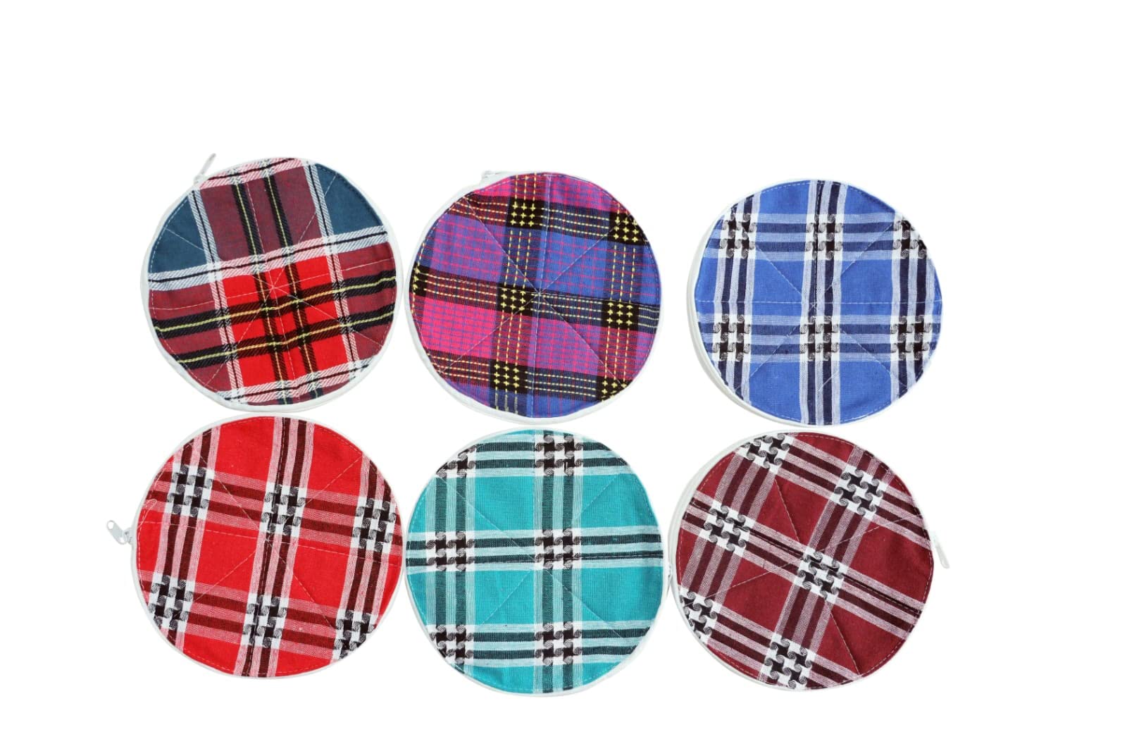 Colorful Roti Covers - Keep Bread Fresh! -1