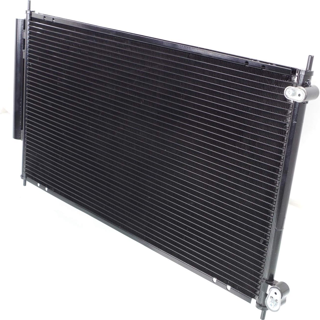 Kool Vue A/C Condenser Compatible with Acura TSX 2004-2008 2.4L