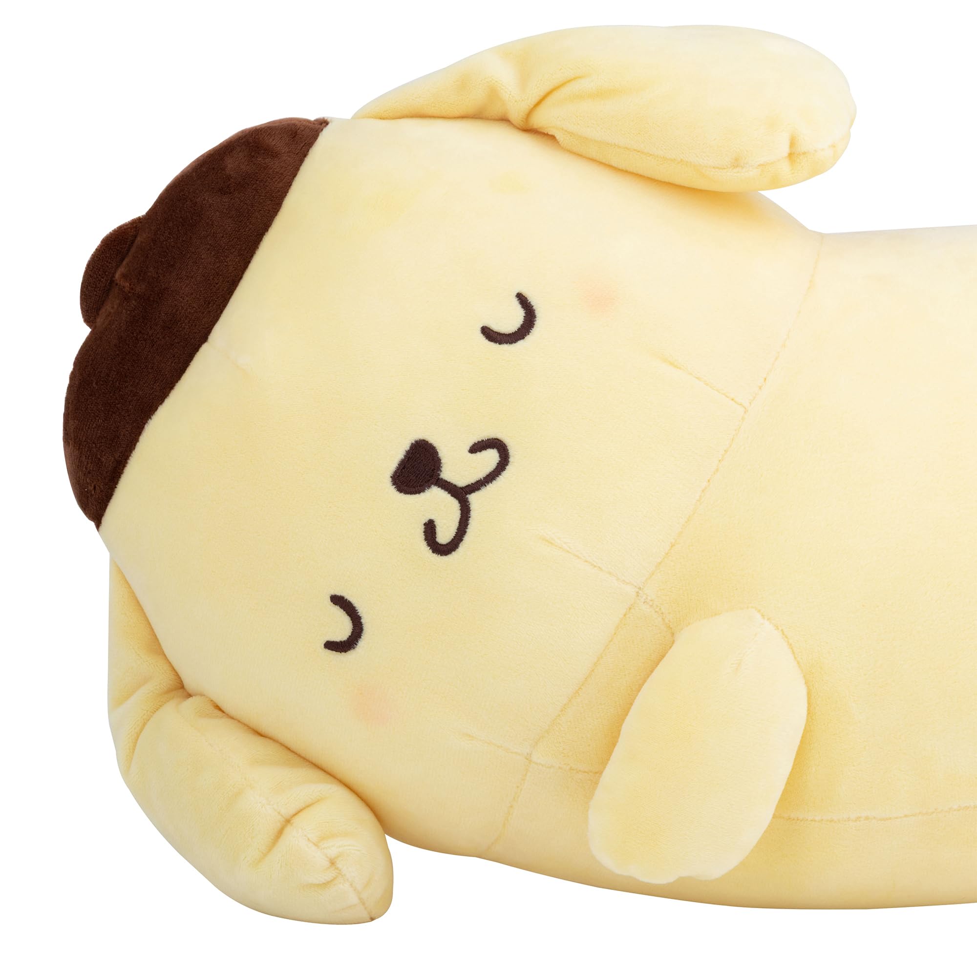 Amazon.co.jp: MORIPiLO 抱き枕 サンリオ ポムポムプリン 【 滑らかな