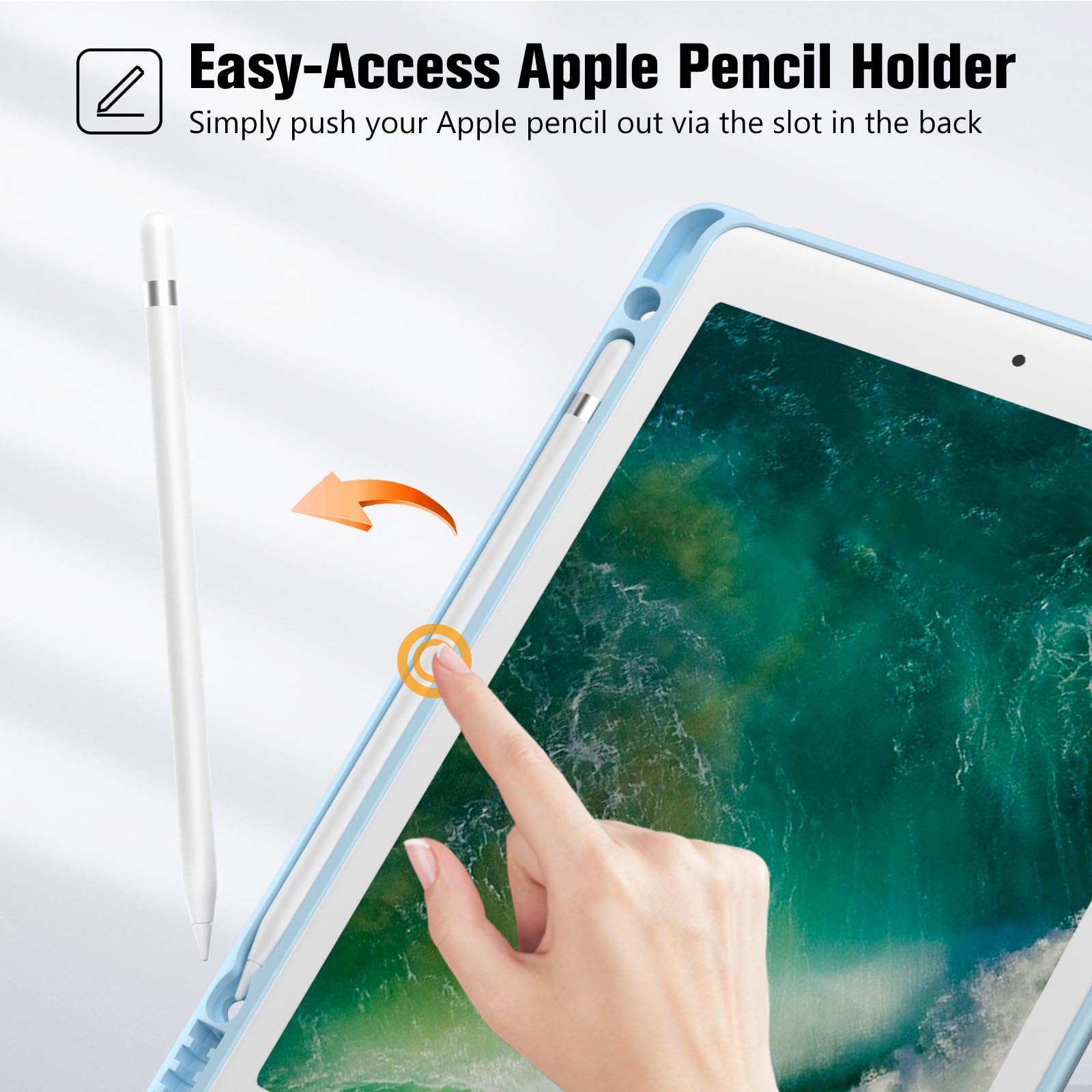 Amazon.co.jp: ProCase iPad Air 3 2019 / iPad Pro 10.5インチ 2017