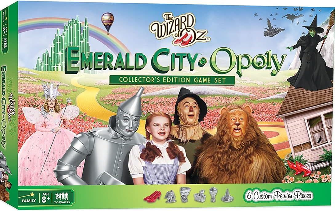 MasterPieces Wizard of Oz