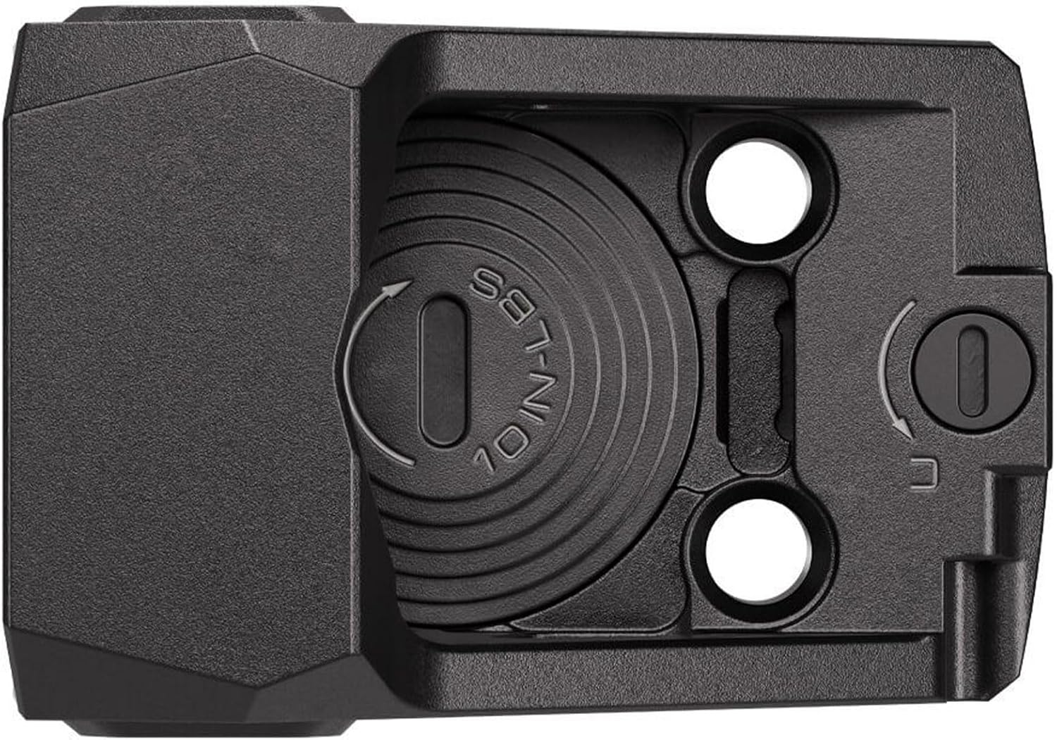 SIG SAUER Romeo-MDC Mini Daily Carry Reflex Red Dot Sight | RMSc Mounting Footprint | Top-Load Power Cell Access | 12 Brightness Levels | Waterproof Aluminum Housing for Compact Pistols