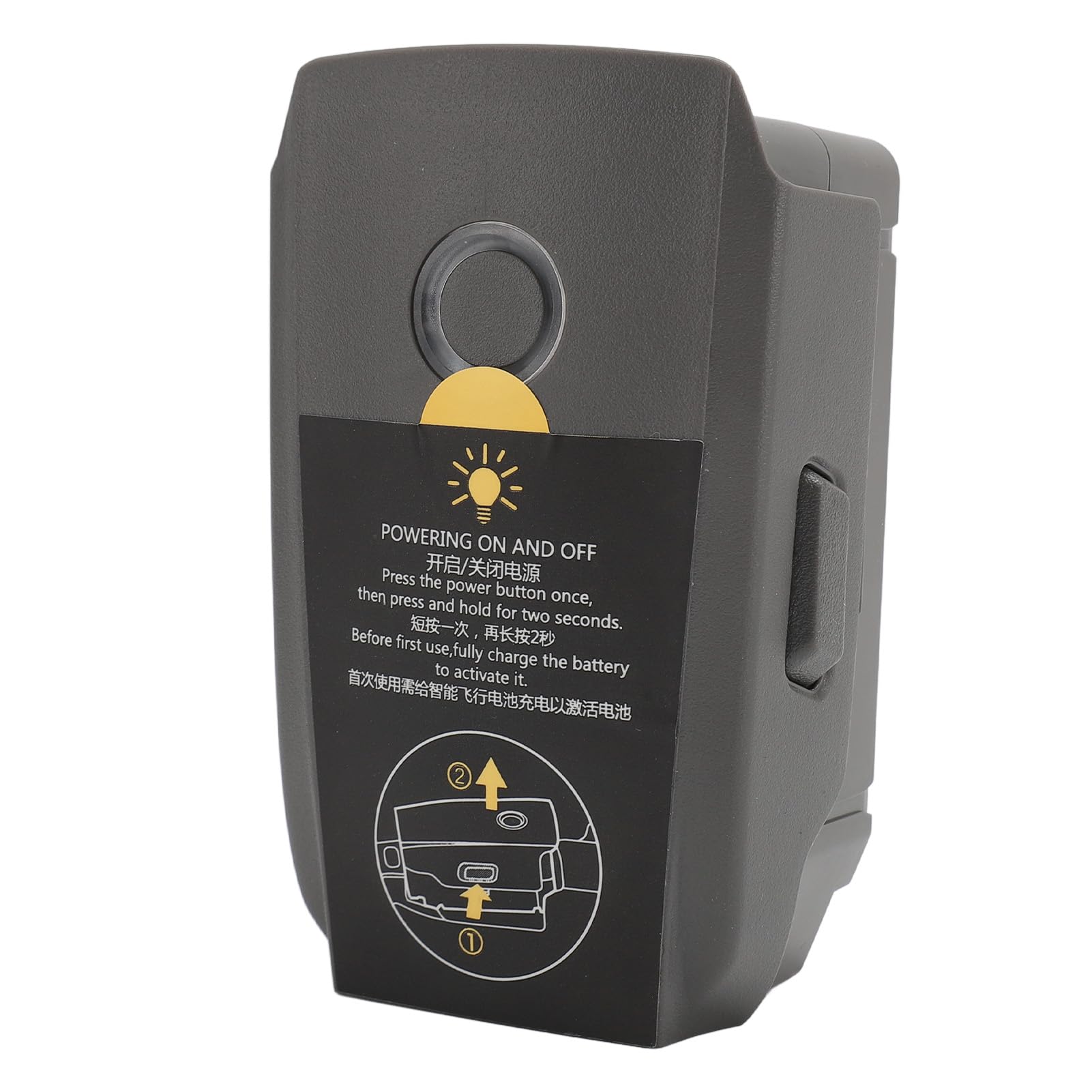 Drone Dji 3850mAh Battery For Mavic Pro Intelligent Benin