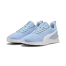 PUMA Anzarun Lite, Sneaker Unisex – Adulto, Haute Tropic Puma White Silver Mist, 43 EU
