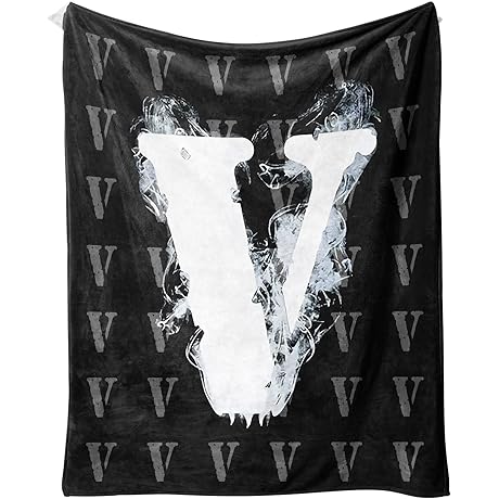 Juice WRLD Juice Wrld Merch Blanket Sherpa Throw Blanket 50X60 in for...