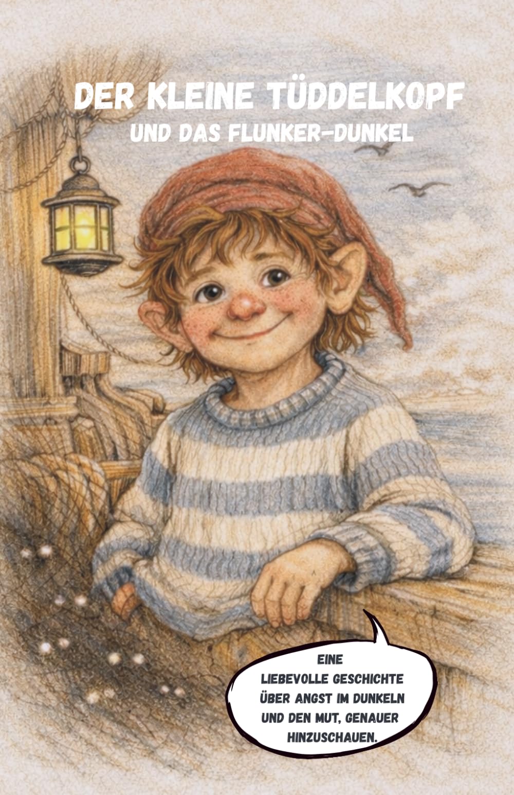 Der kleine Tüddelkopf und das Flunker-Dunkel