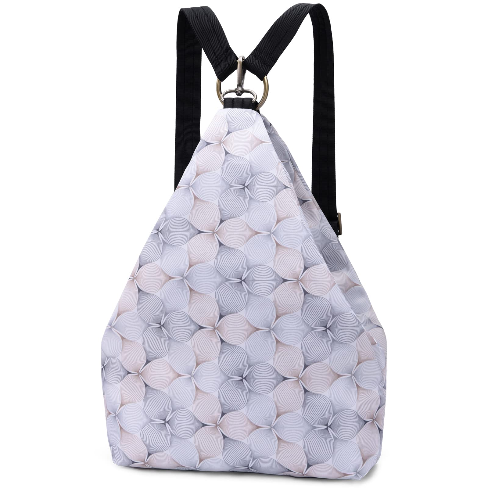 Black Butterfly Premium Backpack for Women, Bohemia Style Fashion Casual Daypack Backpack, Small Backpack Purse (39-white)