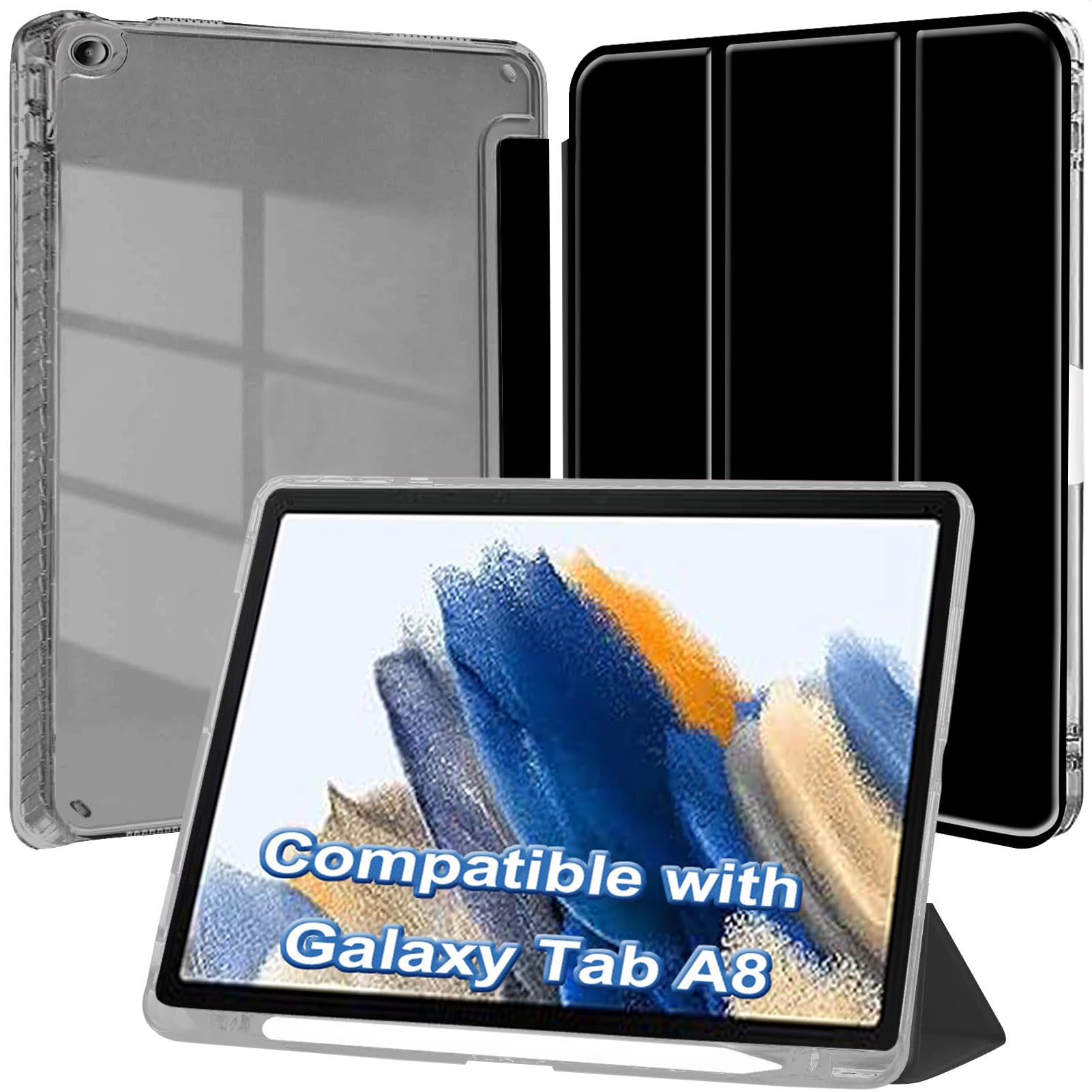 Hülle für Samsung Galaxy Tab S11 Tablet 11 Zoll 2025 (SM-X73