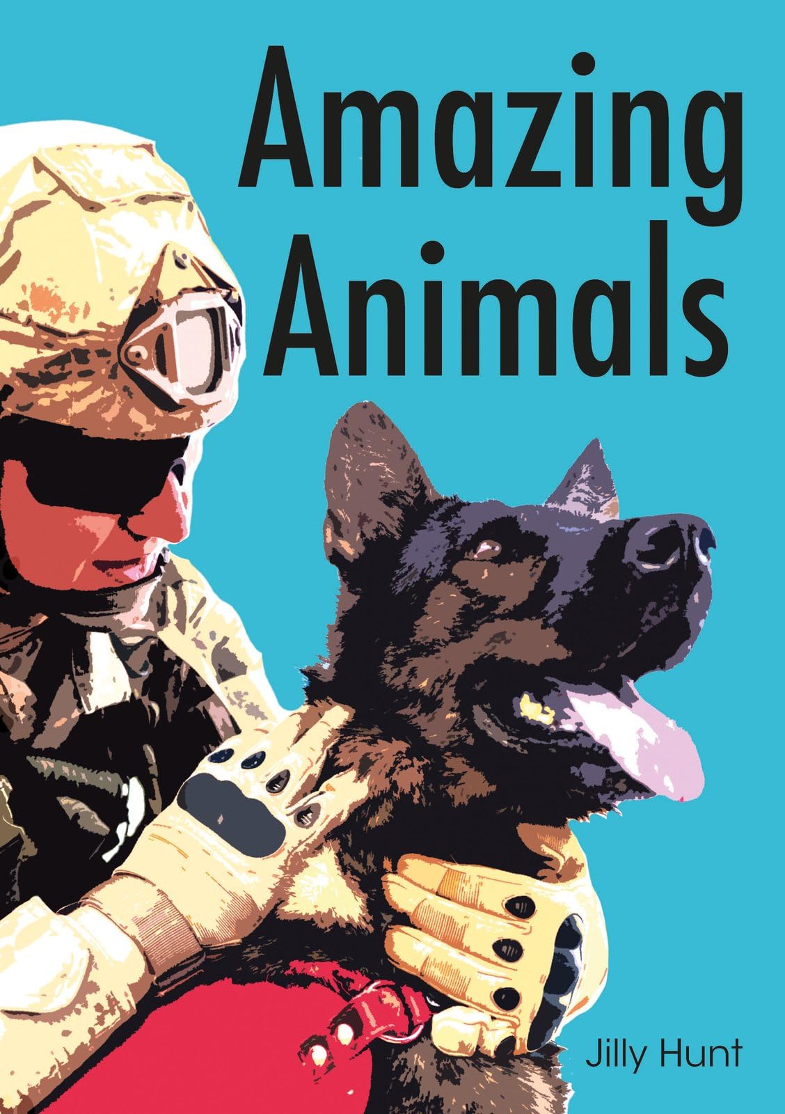 Amazing Animals - high-low decodable reader for ages 7+ (Striders Phonics Readers)