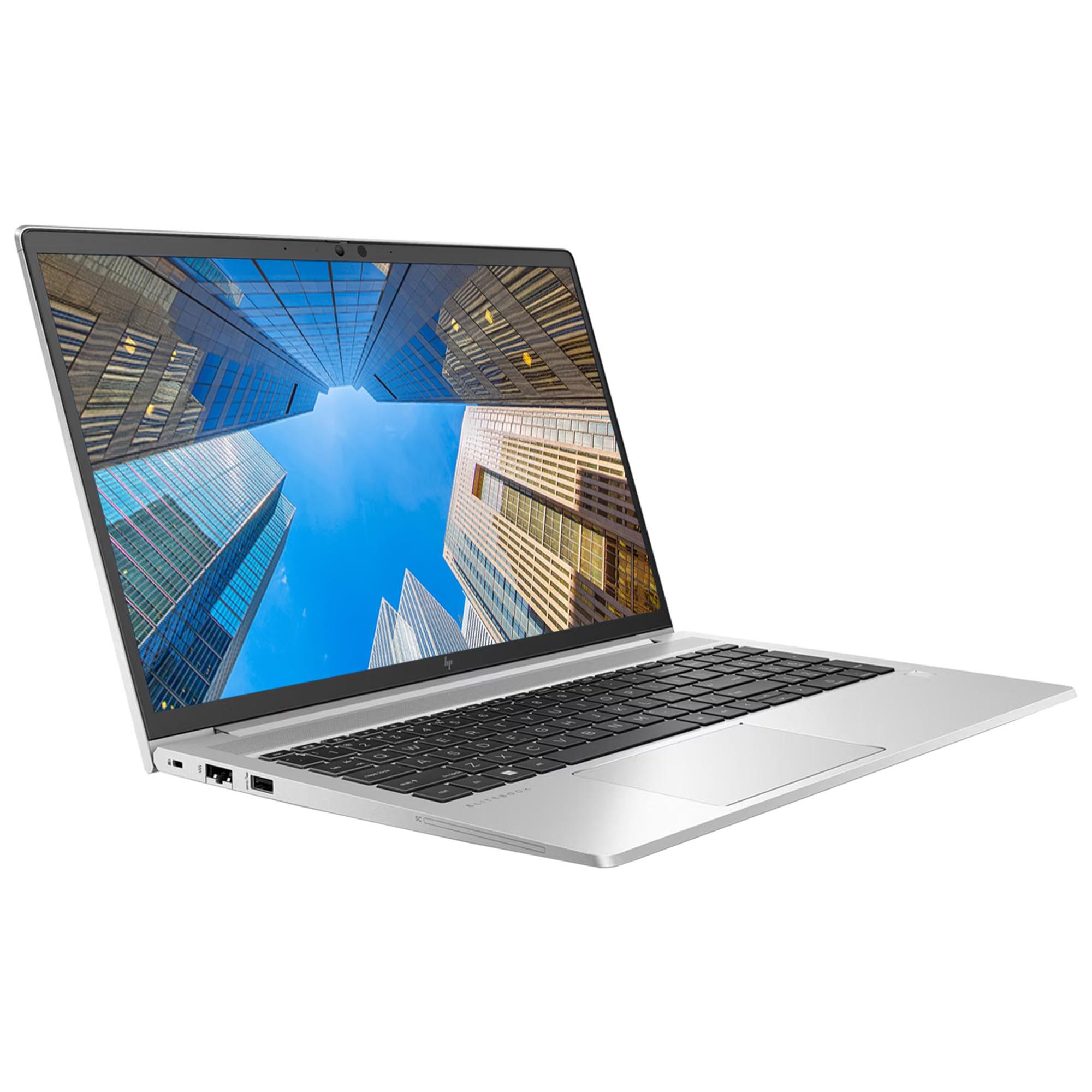HP EliteBook 650 G9 Laptop, 15.6 Inch IPS FHD Display, 12th Gen