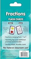 Vista 3 de Teacher Created Resources Tarjetas Flash de Fracciones (EP62053)