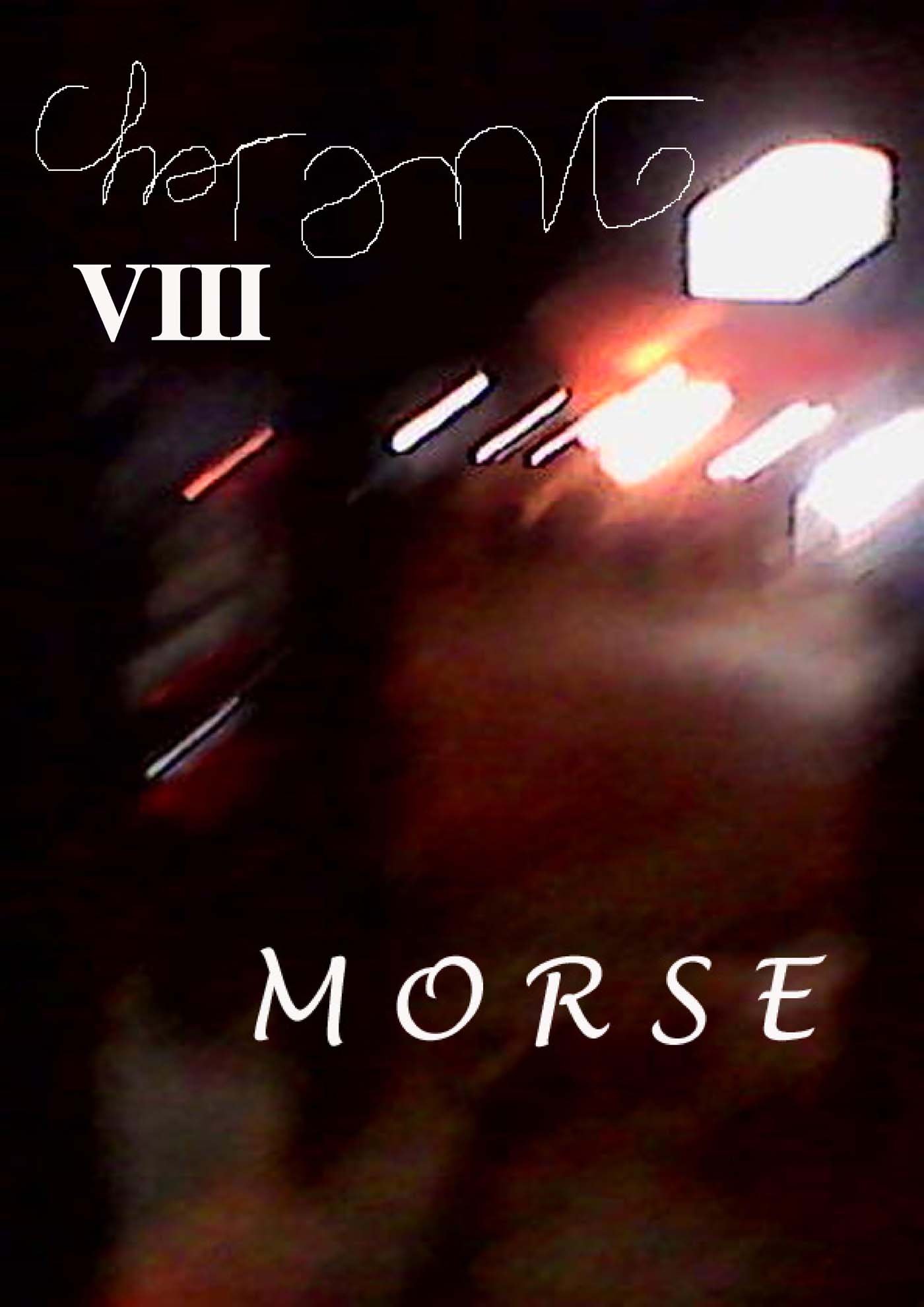 MORSE CHARANG: VIII (English Edition)