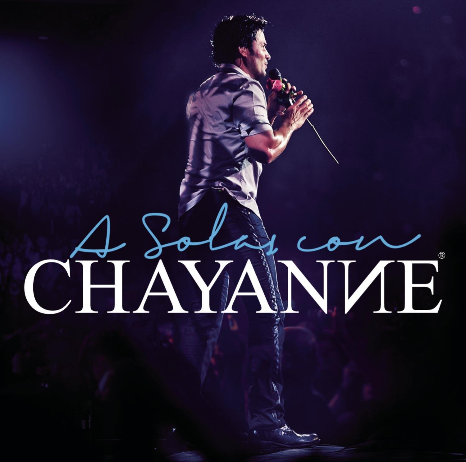 Solas Con Chayanne [Audio CD] CHAYANNE