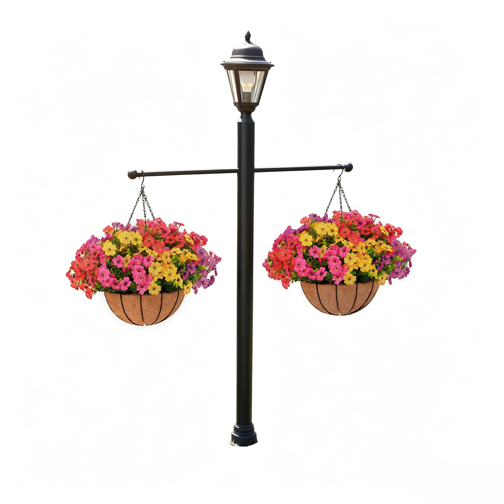 secqous 2-Pack Daisy Basket