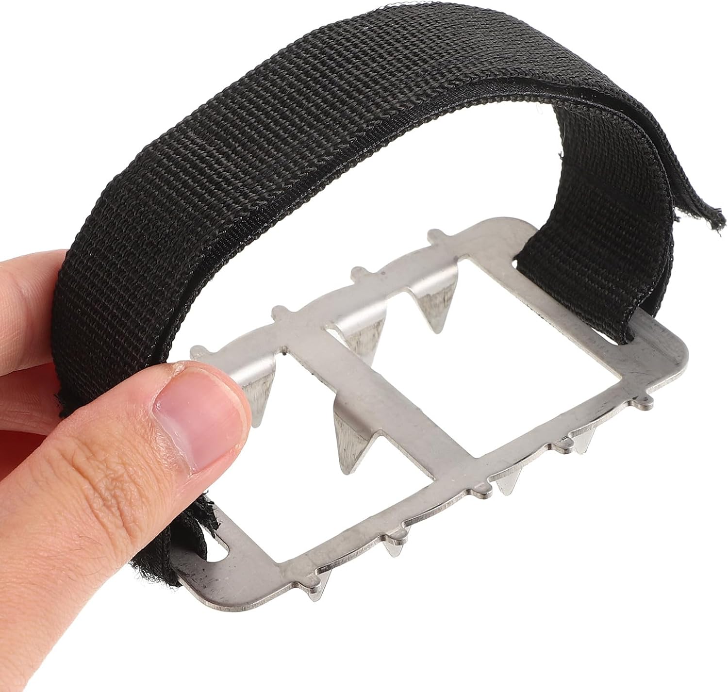 Stainless Steel Shoe Crampon Spike for Snow and Ice Grip