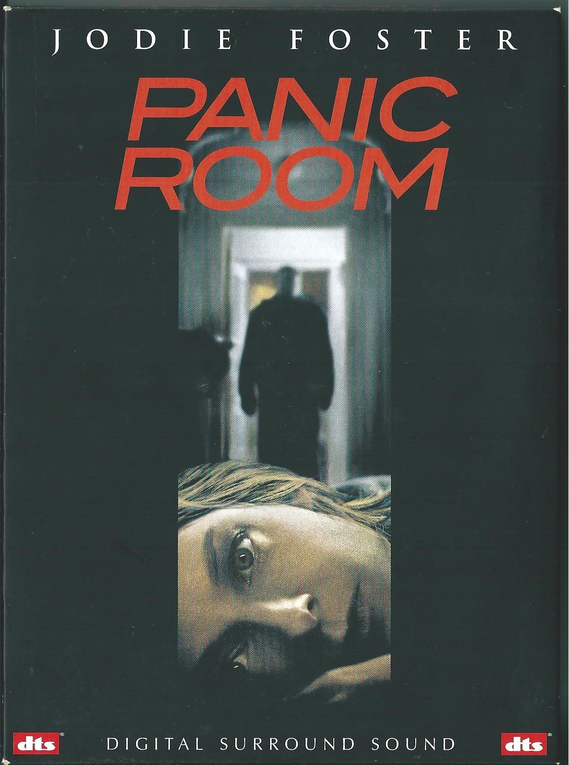 Panic Room [DVD]