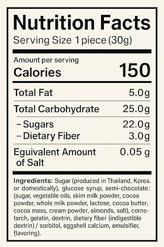 Miniatura 2 de Beatcraft Variedad Daifuku de malvavisco, un bocadillo dulce tradicional japonés Dagashi (crema de pudín)