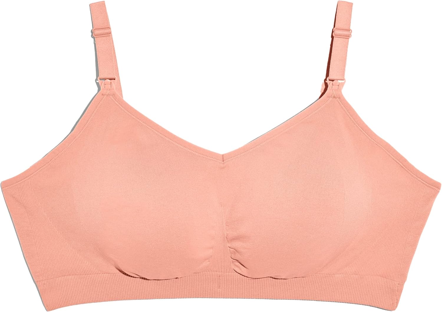 KNIX Seamless BlissFit Leakproof Nursing Bra Wireless, Seamless