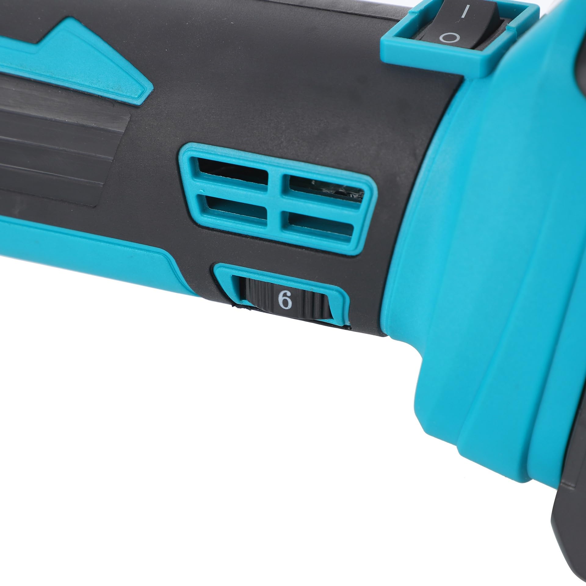Cesoie for pecore a batteria, 2800 giri/min, forbici elettriche for lana a 6 velocità, lame in acciaio da 9/13 denti, strumento di tosatura a batteria for pecore e vite 13 denti