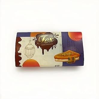 FEX Dubai Chocolate Bar, Pistachio Kunafa Filled, 230g