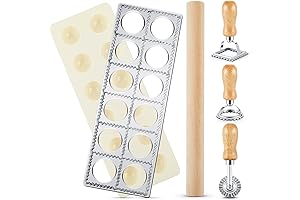 Ravioli Maker Mold: Simple, Efficient Ravioli Creations