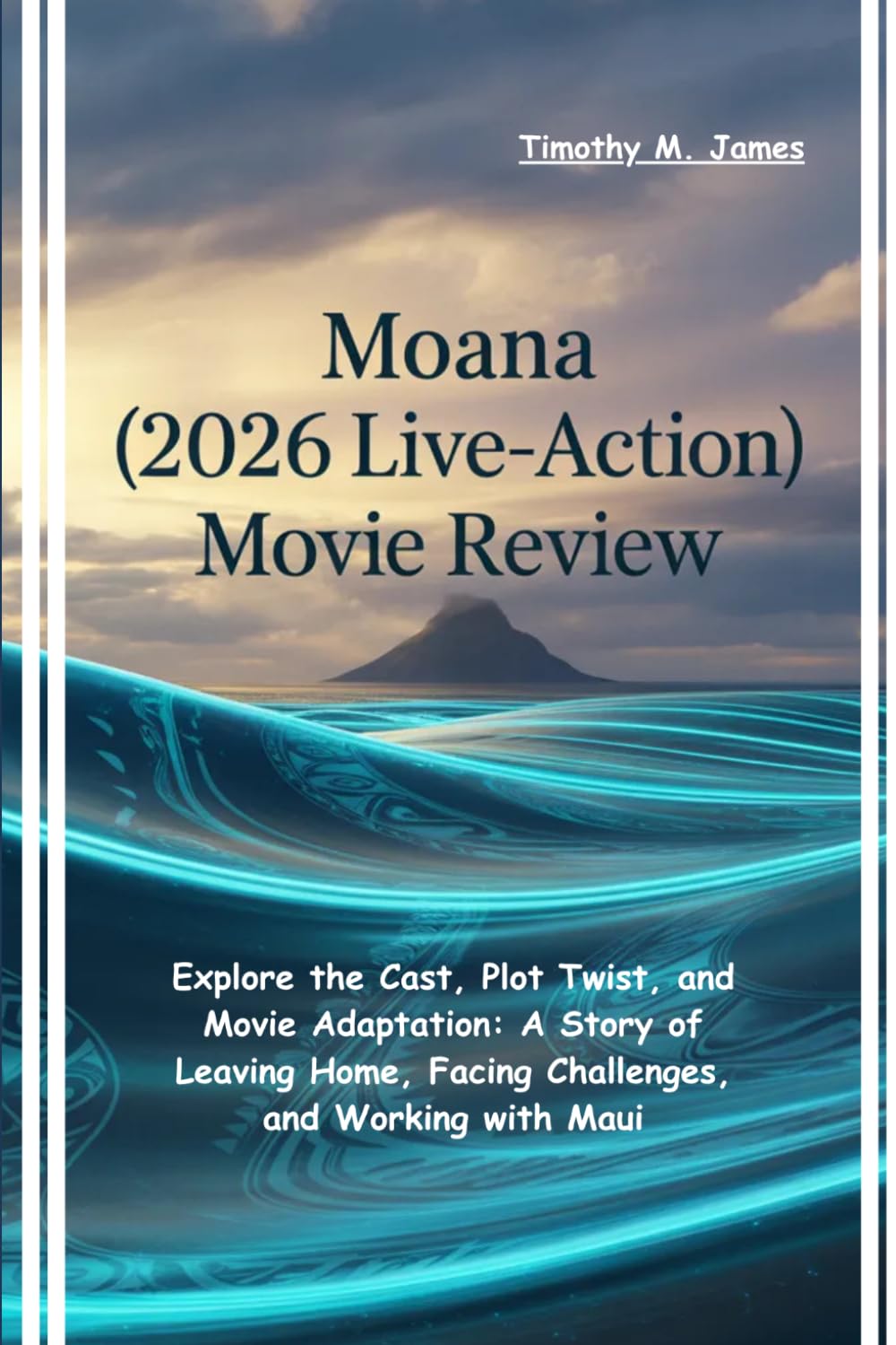 Moana 2026 live-action Movie Review: Explore the Cast, Plot Twist, and Movie Adaptation: A Story of Leaving Home, Facing Challenges, and Working with Maui