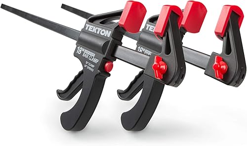 TEKTON Abrazadera de barra de trinquete y separador