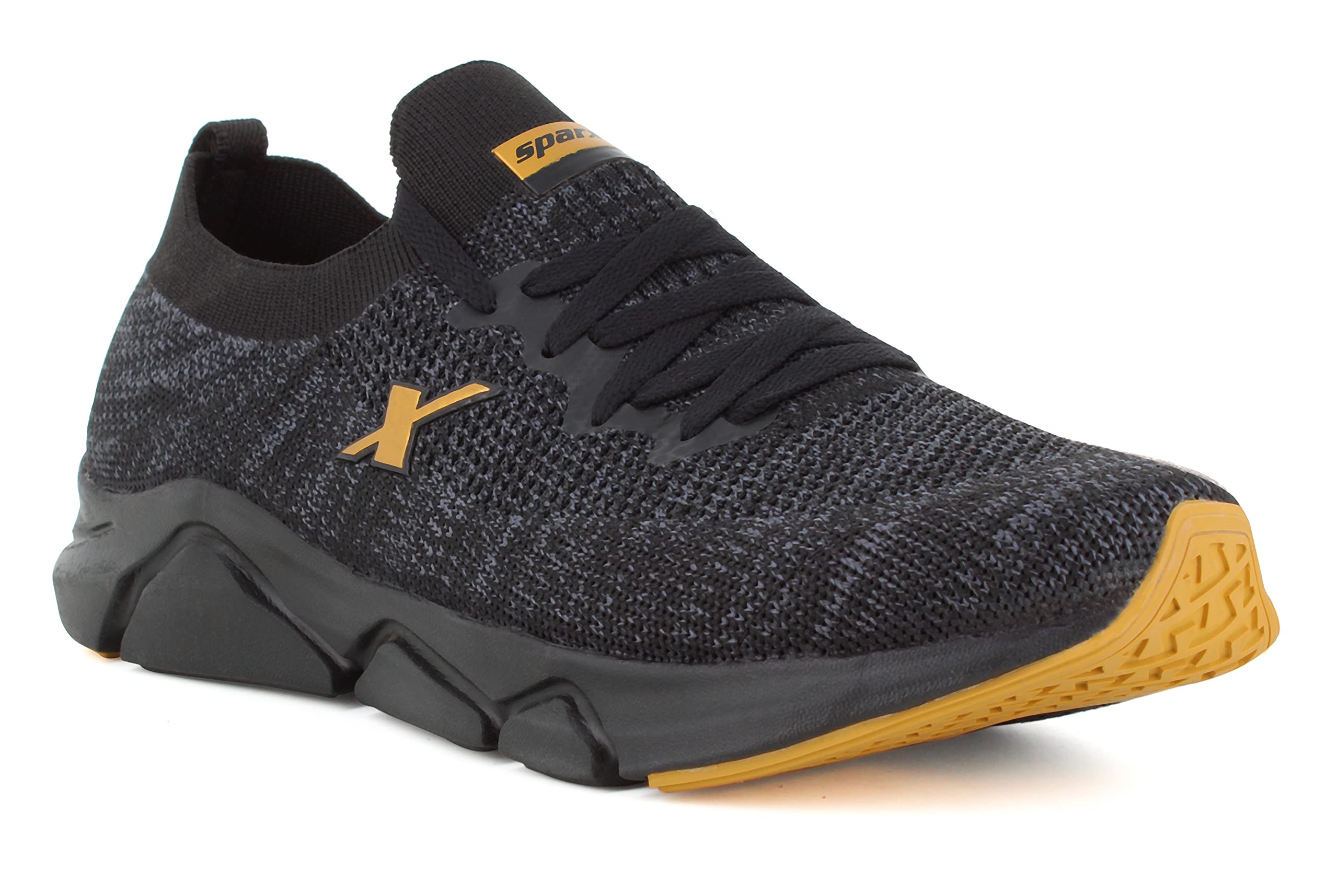 Sparx Men SM-N680 Black Golden Sports Shoes (SXN680G_BKGO_0008) (B0BKLFZXMK) Amazon Price History, Amazon Price Tracker