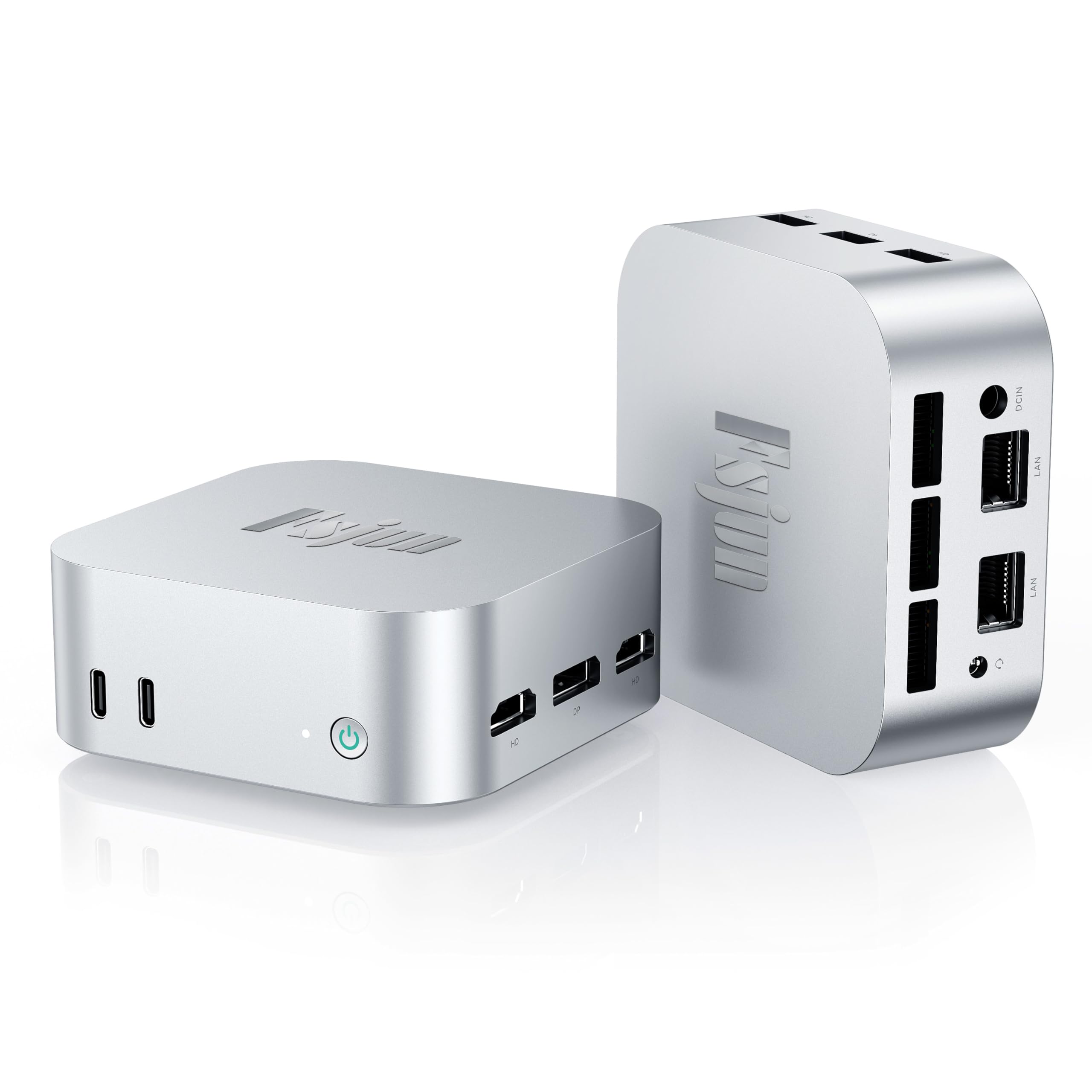Amazon.co.jp: Fsjun ミニPC 2024 office搭载& Alder Lake N95