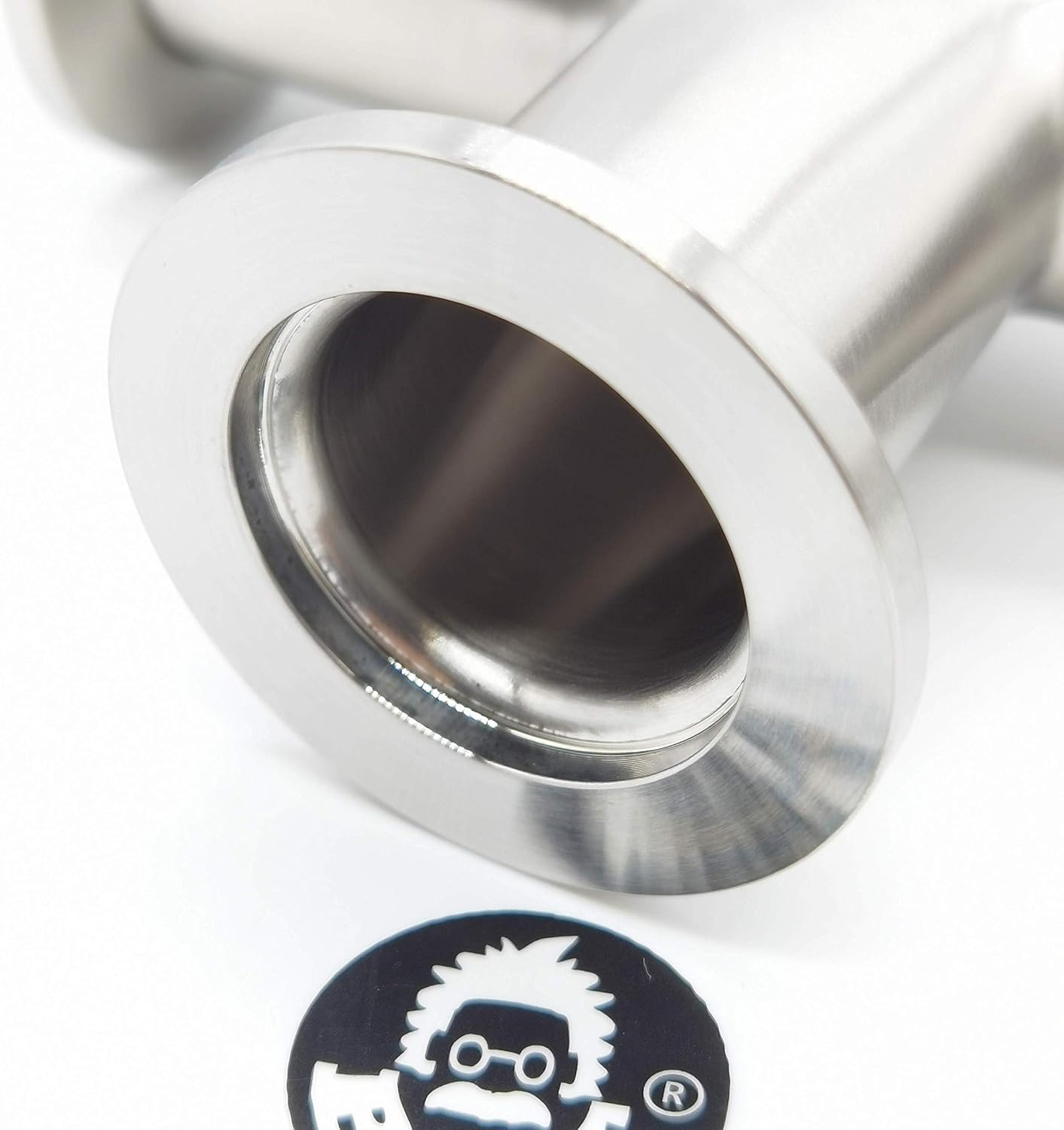 Exclusive Special Superior Grade ISO-KF NW25 KF25 Flange Tee Fitting (KF25 Equal TEE) Holiday Deals 🛒 Superior Grade ISO-KF NW25 KF25 Flange Tee Fitting (KF25 Equal TEE)