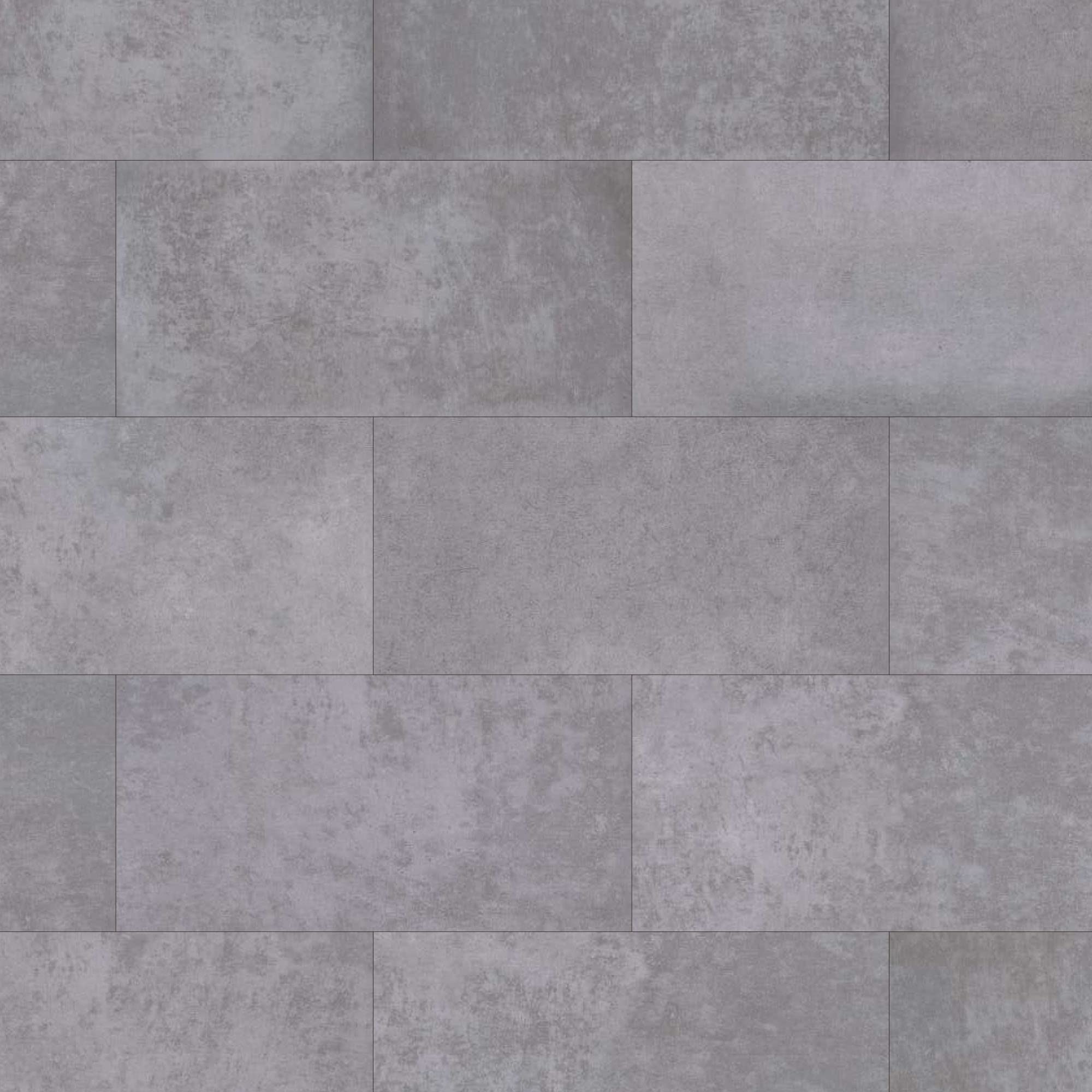 Revestimiento de paredes WellHome Aqua Hormigon Boston , caja 9 lamas, 1,62m2, paneles de 600x300x4 mm