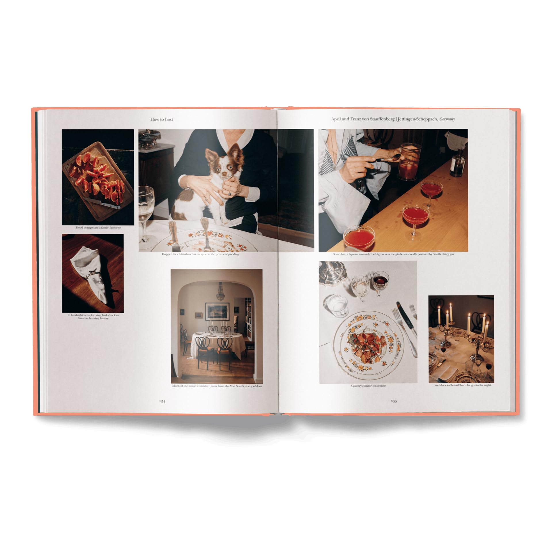 KONFEKT A Guide to Generous Hosting: A Modern Guide to Entertaining with Warmth, Style, and Ease