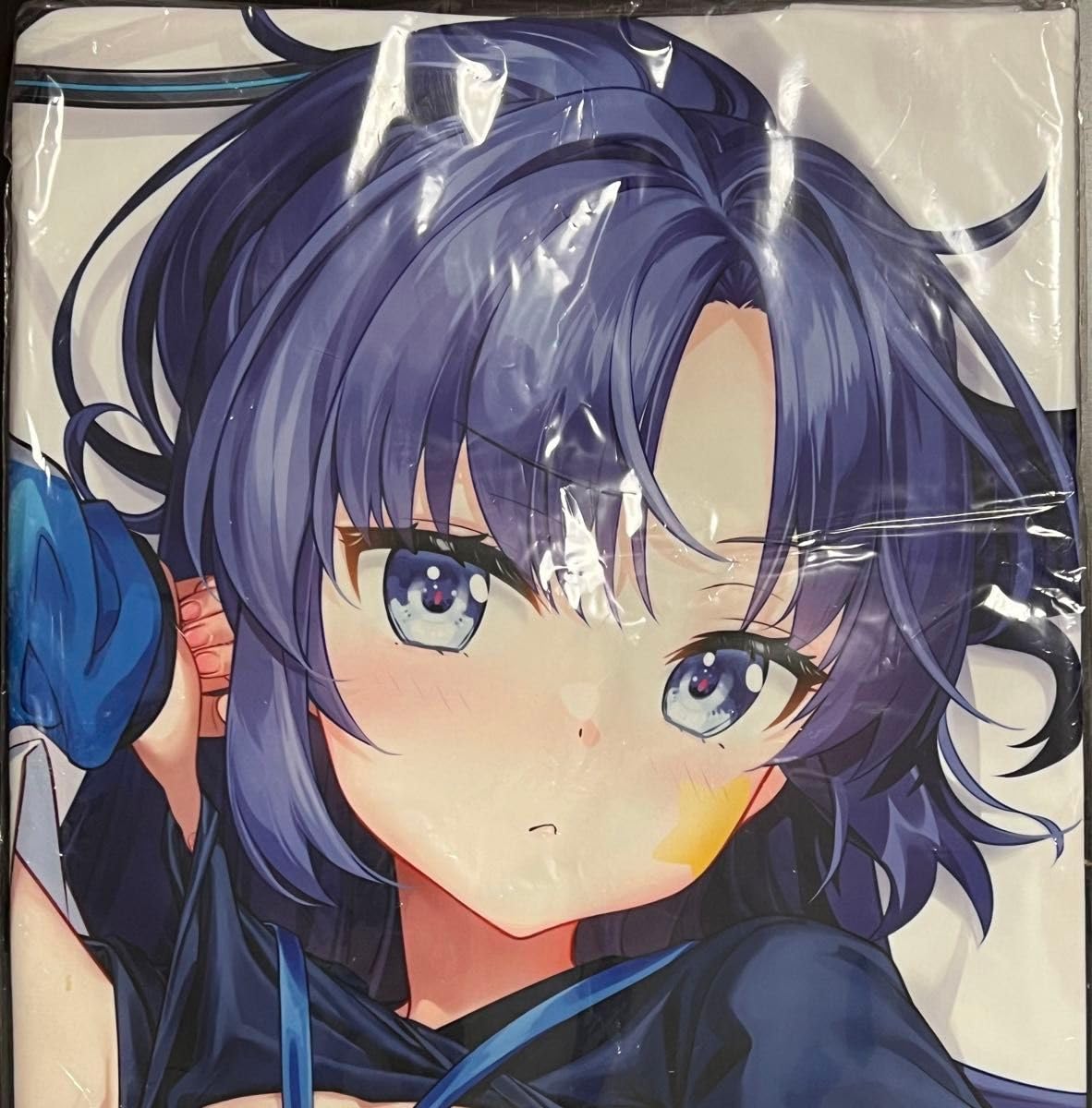 Amazon.co.jp: 藤真拓哉 早瀬ユウカ 抱き枕カバー ブルアカ