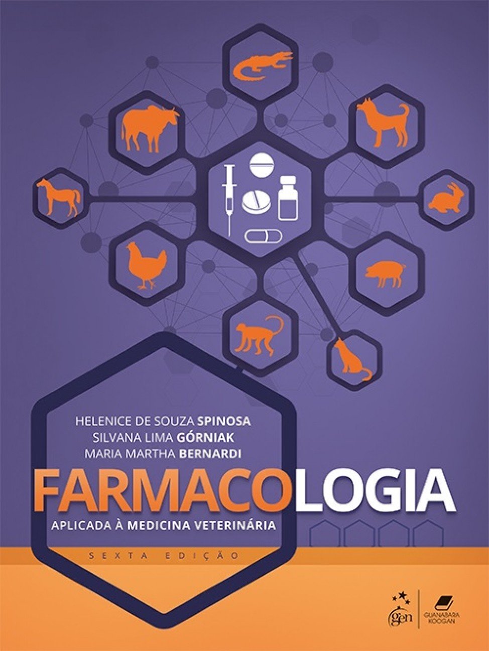 Farmacologia Aplicada à Medicina Veterinária