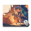 MASIPICKS - Valorant Gaming Mouse Pad Mouse Pad XL [ 9 x 7.5 Inches ] Rubber Base Gaming Mouse Pad [3mm] (Valorant) gallery image