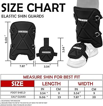 Amazon | Hikeen 野球 フットガードセット 調整可能なストラップ付き Amazon | Hikeen 野球 フットガードセット 調整可能なストラップ付き