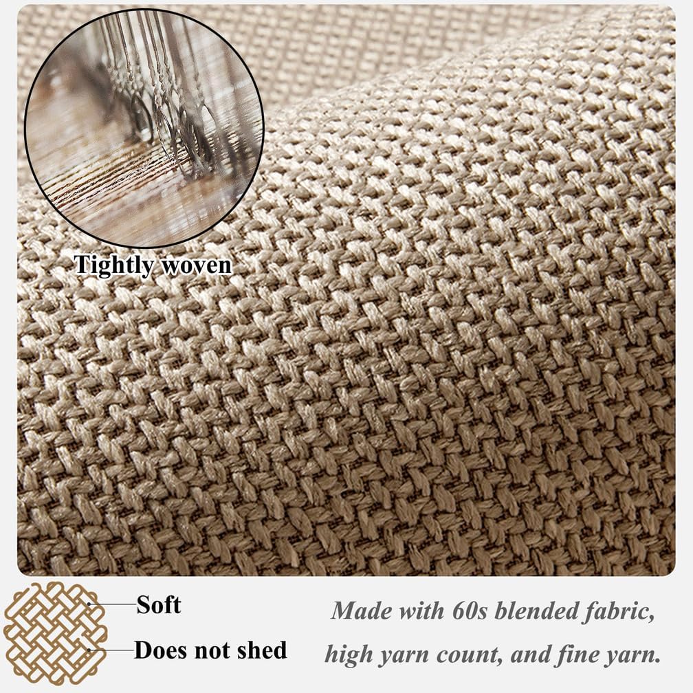 Round Dog Crate Pad Flat Dog Bed,Cat Scratch Mats for Floor,Cat Beds Washable Pet Bed Mat,for Large Medium Small Dogs,Suitable for All Seasons,Yellow,80cm/31.5"/2.6'