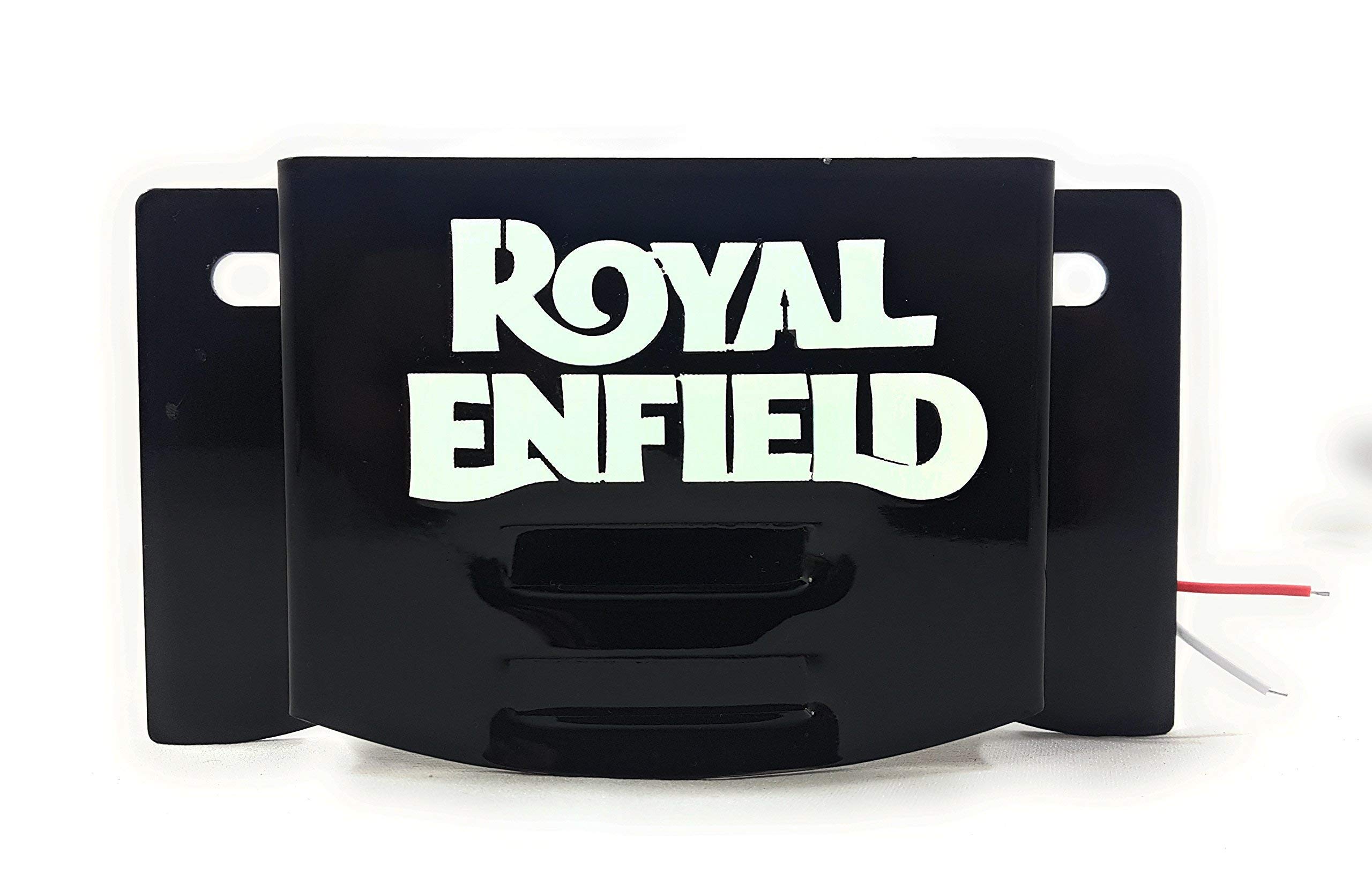 The Gear Vault Front Crown Plate For Royal Enfield Bike