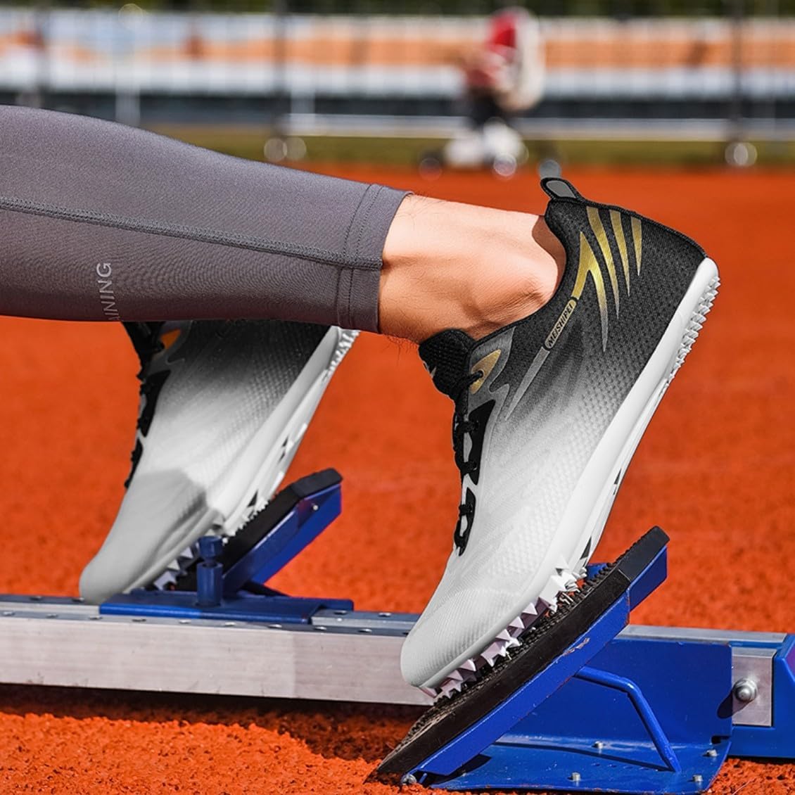 ailishabroy Track & Field Shoes for Men