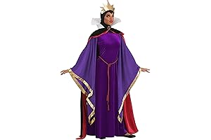 Enthralling Evil Queen Costume for Women