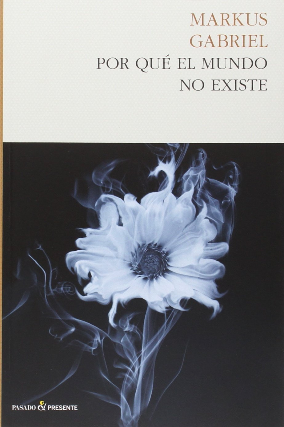 Por Qué El Mundo No Existe (ENSAYO) 
