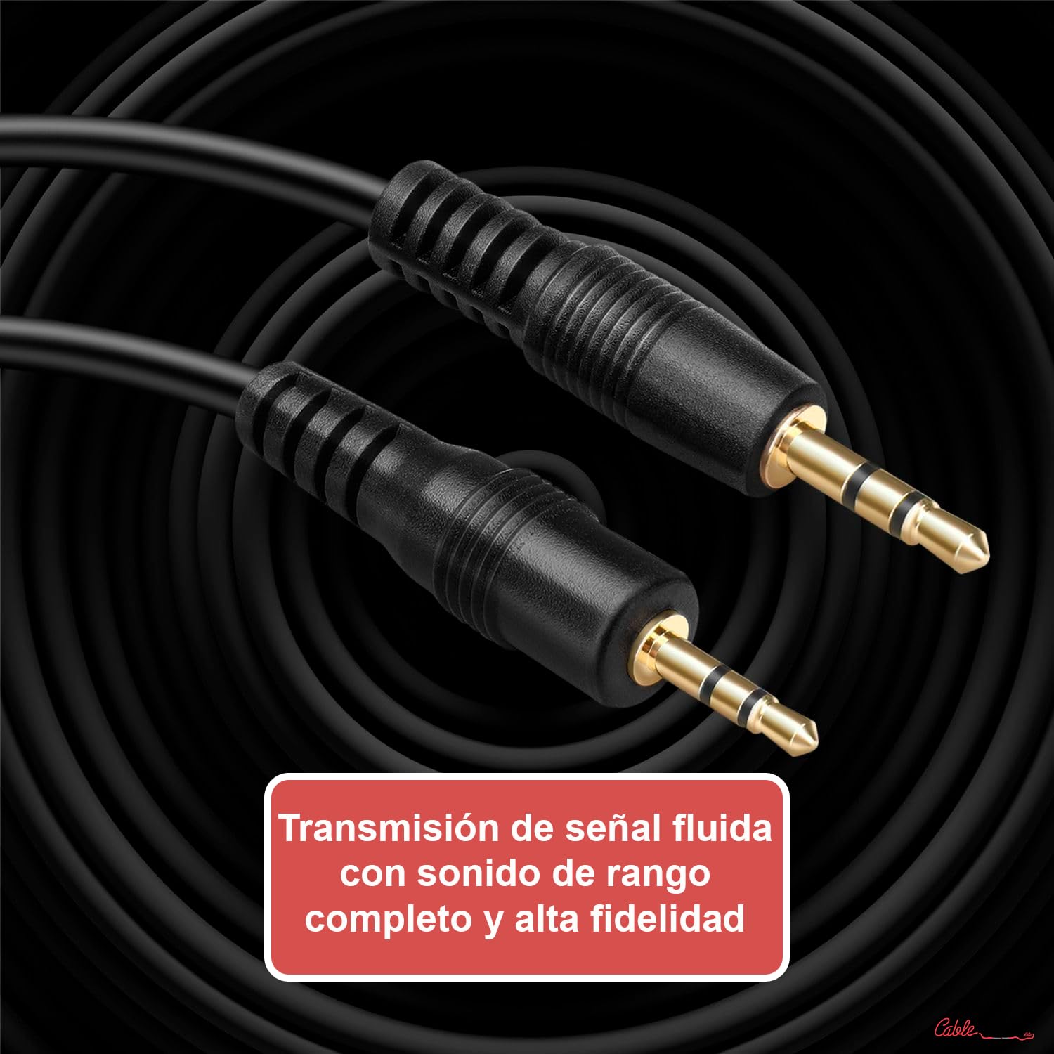 OMNITRONIC - Cavo adattatore Jack / 2xjack 3m OMNITRONIC - Cavo adattatore Jack / 2xjack 3m