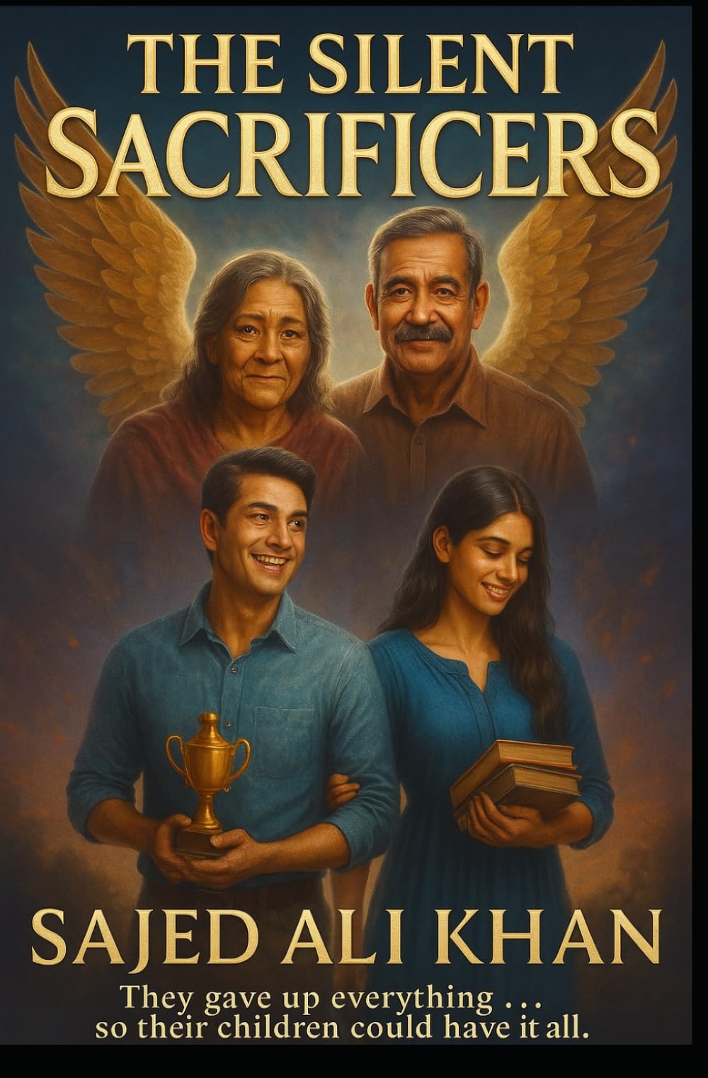 The Silent Sacrificers: Where love gives quietly, and sacrifice speaks only through time