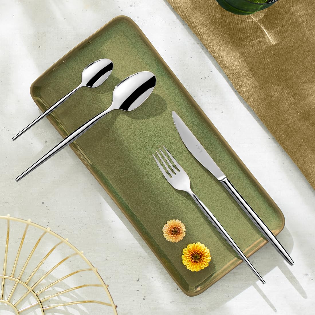 Amefa Soprano Besteckset, 24-teilig