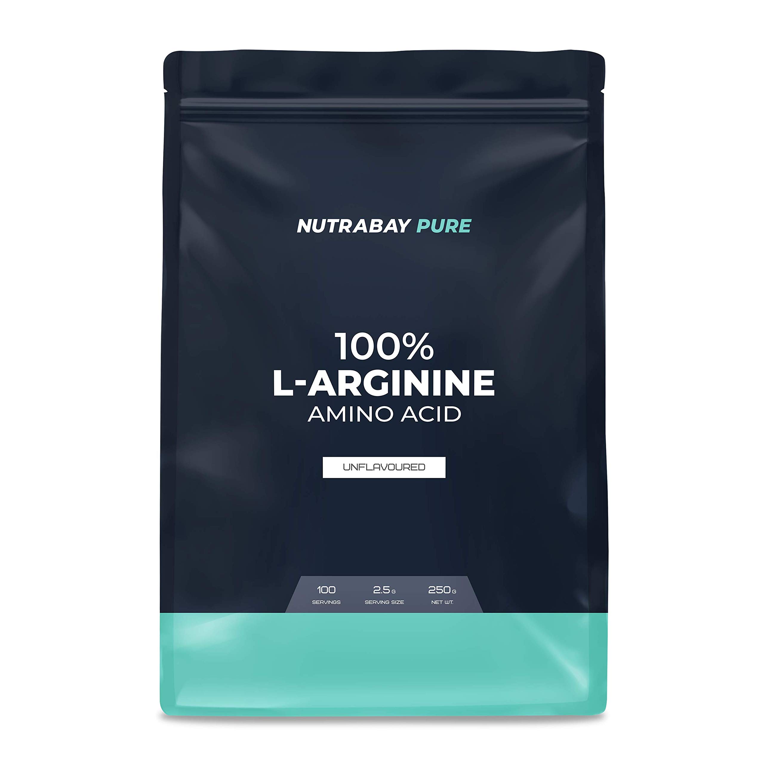 Nutrabay Pure 100% Citrulline Malate Powder & Pure 100% L-Arginine Powder & Build Endurance, Pre Workout supplement for Men & Women & Pure 100% Beta Alanine Powder, Pre Workout supplement - Image 4 thumbnail