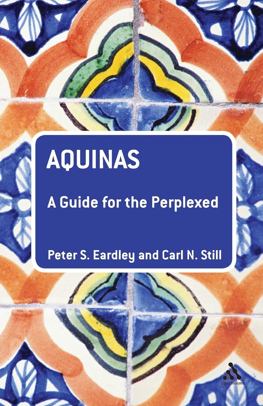 Aquinas: A Guide for the Perplexed (Guides for the Perplexed)