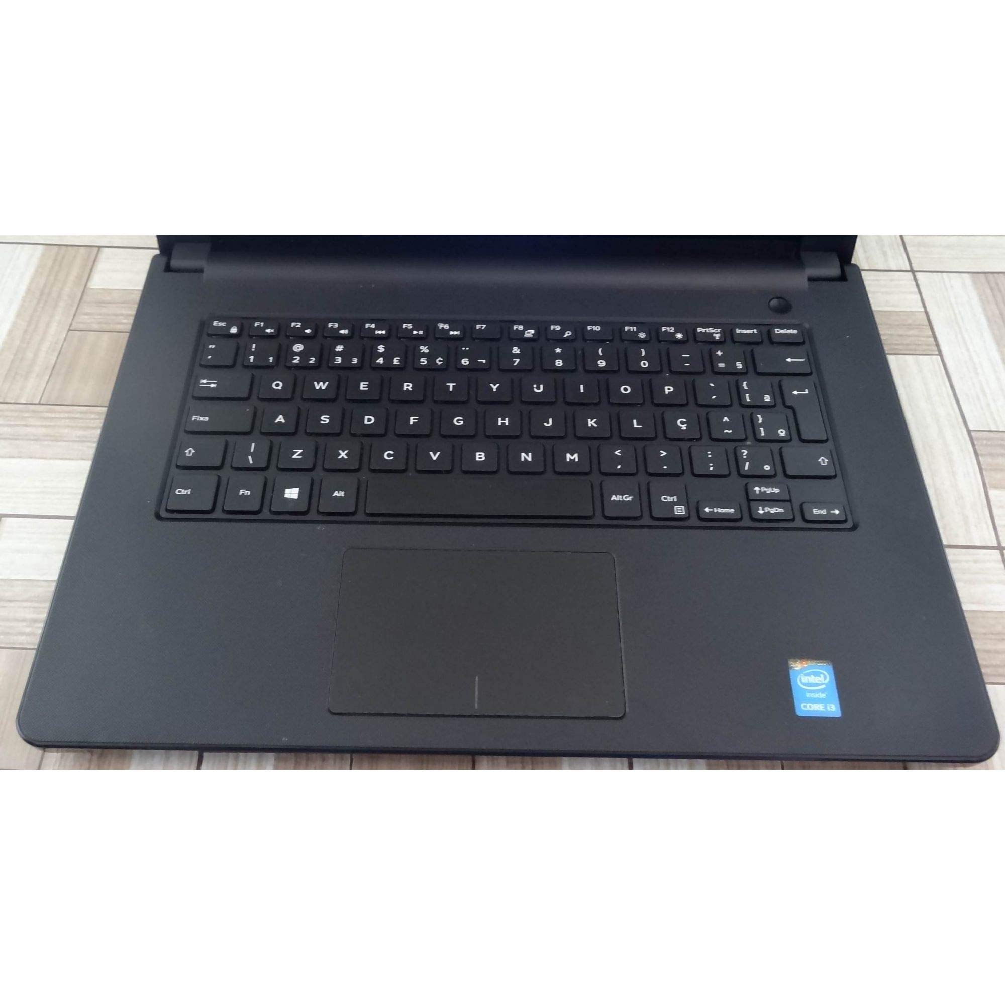 DELL Inspiron 5458 14インチ Core i3 4/500GB Dell Inspiron 5458 14-inch HD Intel Core i3-5005U/4GB/500GB