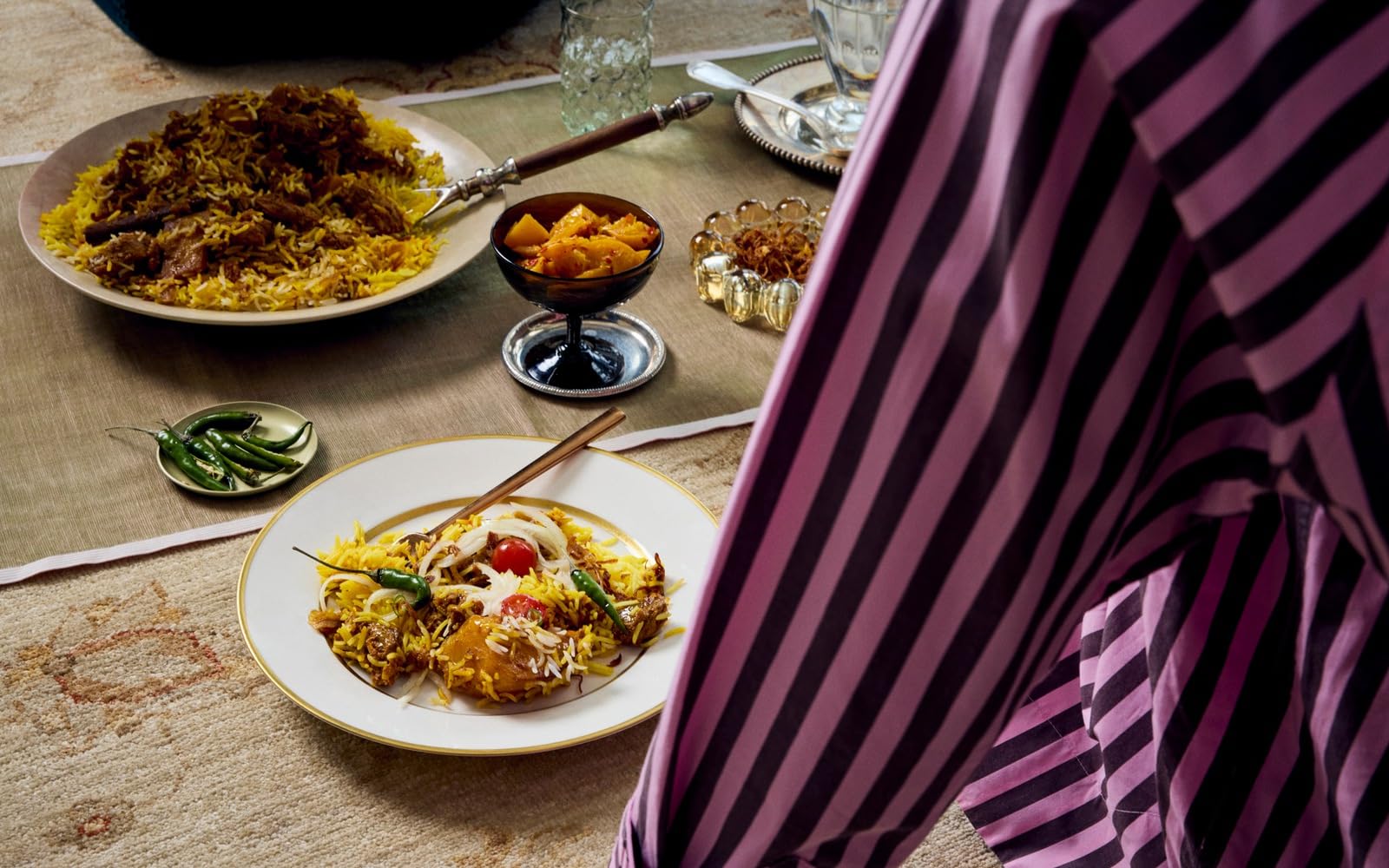 Third Culture Cooking: Classic Recipes for a New Generation